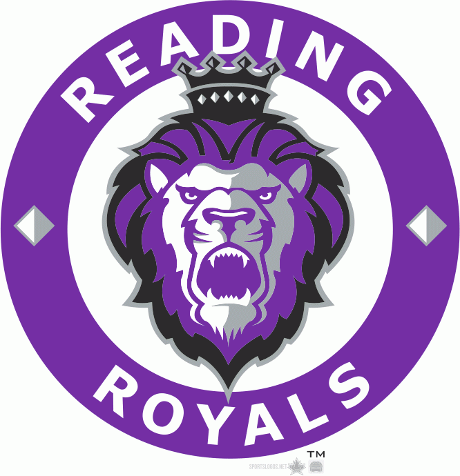 reading royals 2011-pres alternate logo iron on transfers for clothing